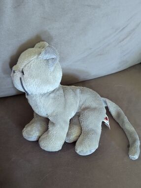 FREE Webkinz Charcoal Grey Cat 😺